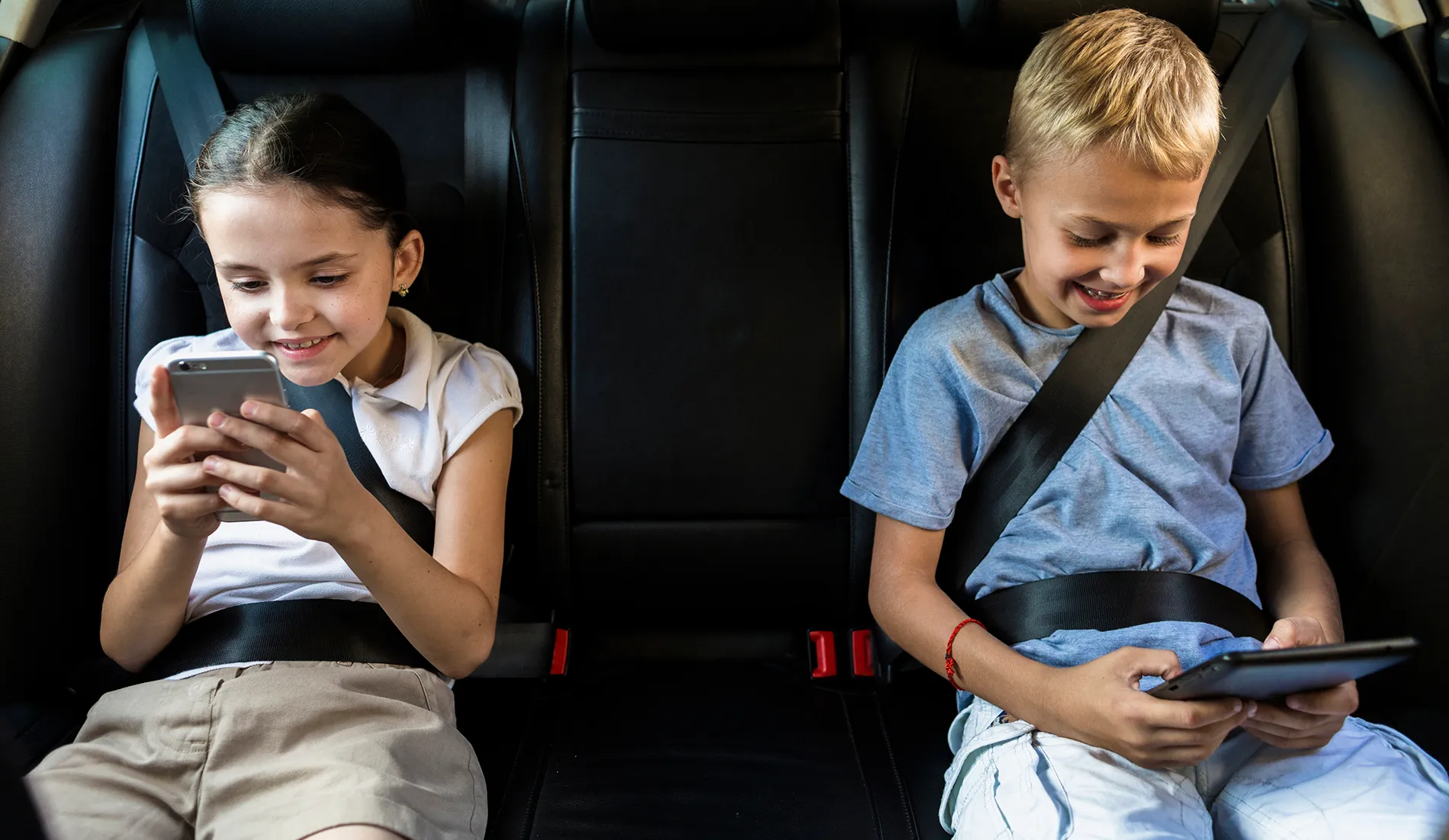 Transfers para familias